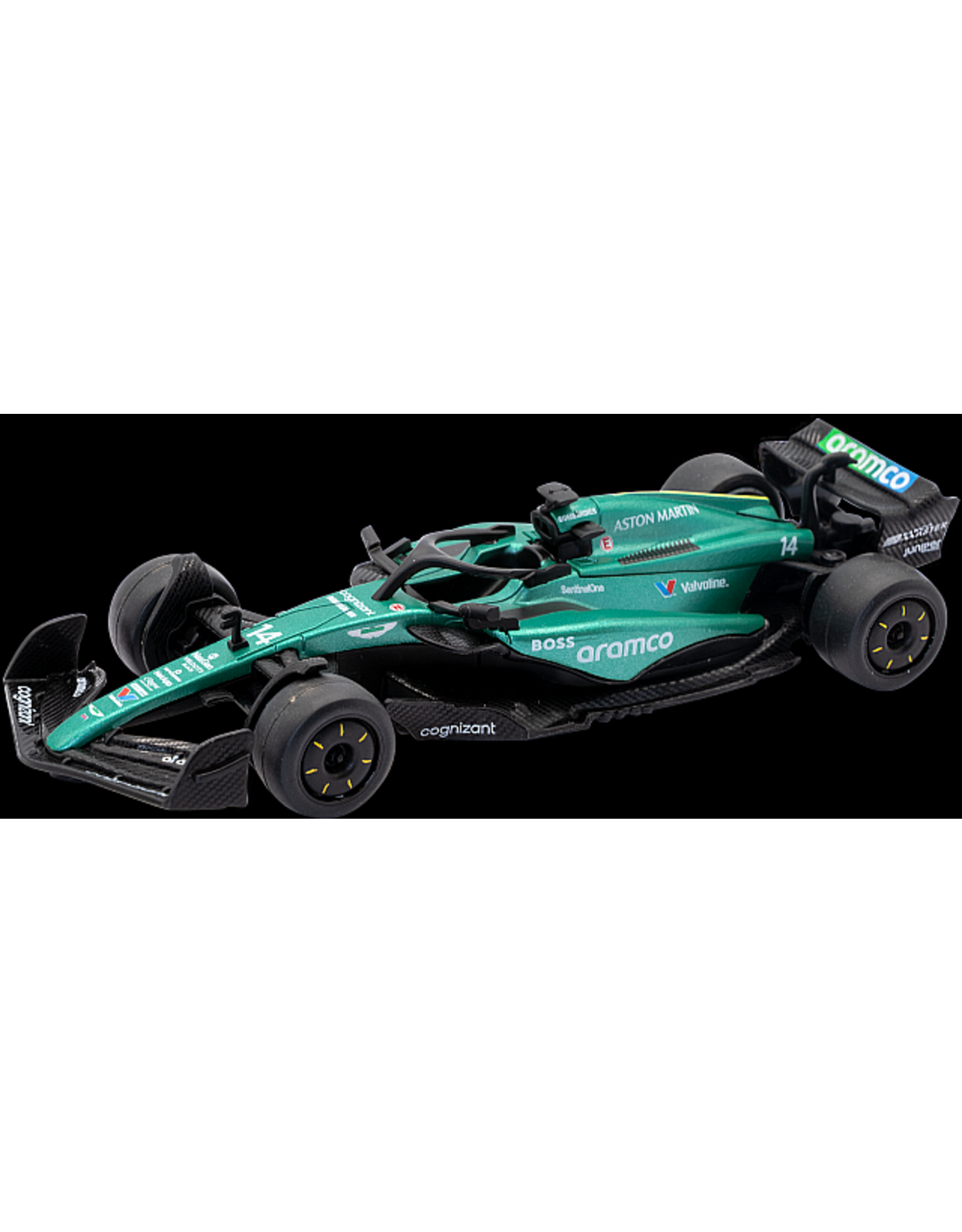 Aston Martin Aston Martin F1 #14