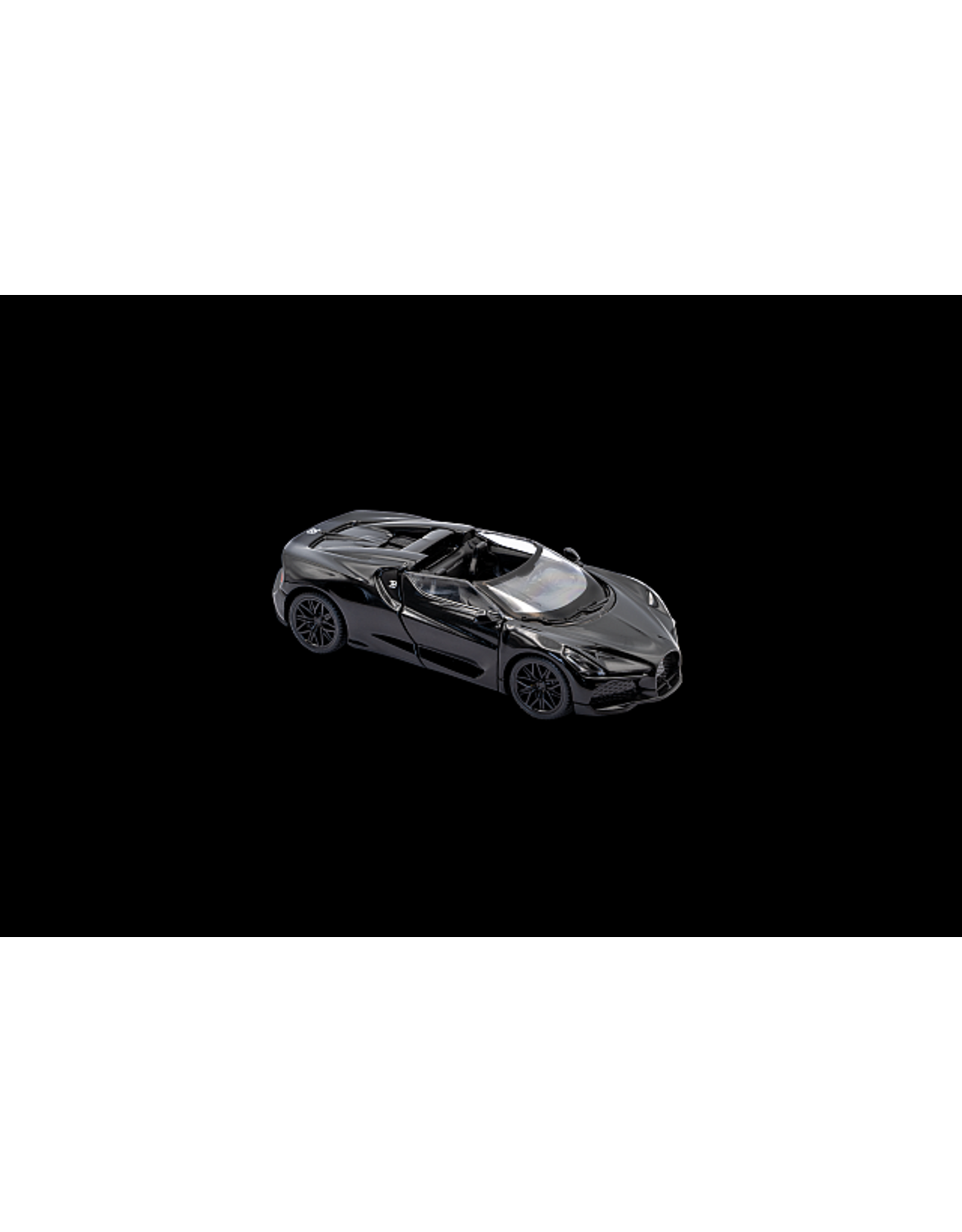 Bugatti Bugatti Mistral(black)