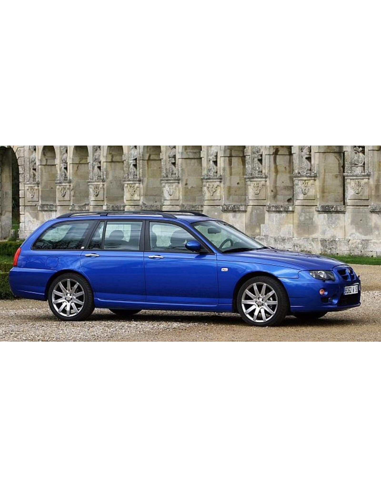 MG ROVER MG ZT-T 260(blue metallic)