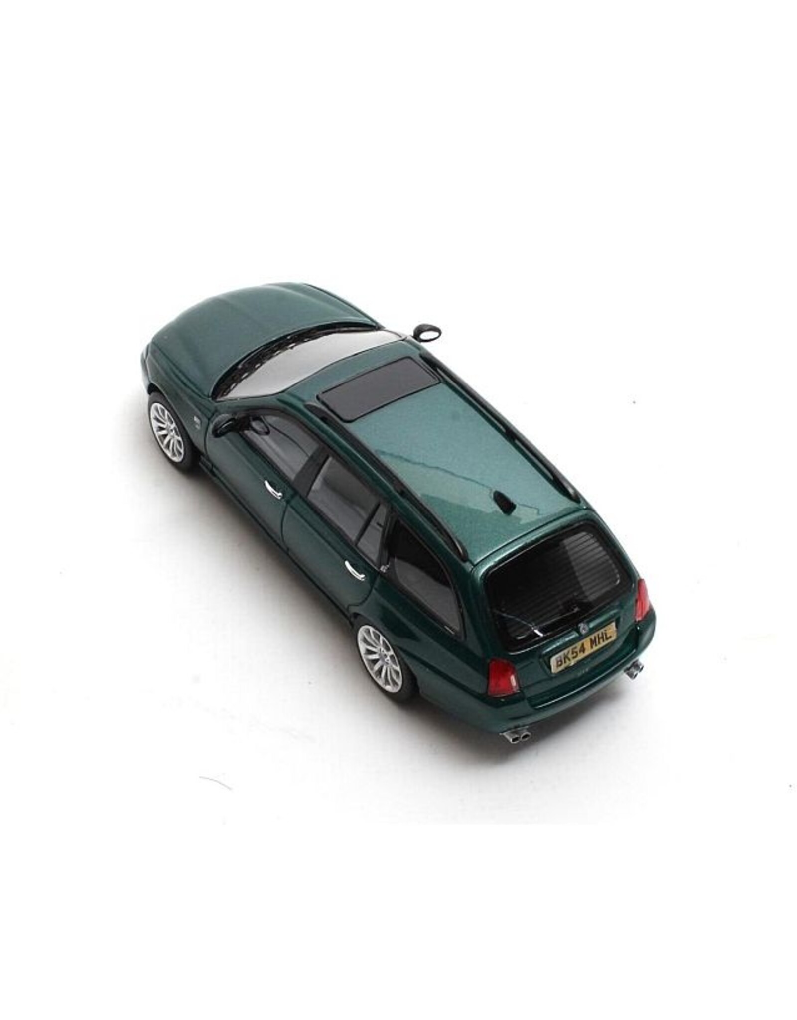 MG ROVER MG ZT-T 260(green metallic)