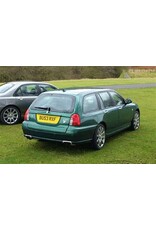 MG ROVER MG ZT-T 260(green metallic)