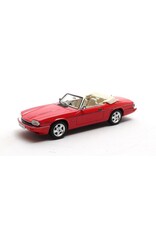 Jaguar Jaguar XJS 4.0 Celebration(open convertible)red(1995-96)
