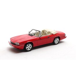 Jaguar Jaguar XJS 4.0 Celebration(open convertible)red(1995-96)
