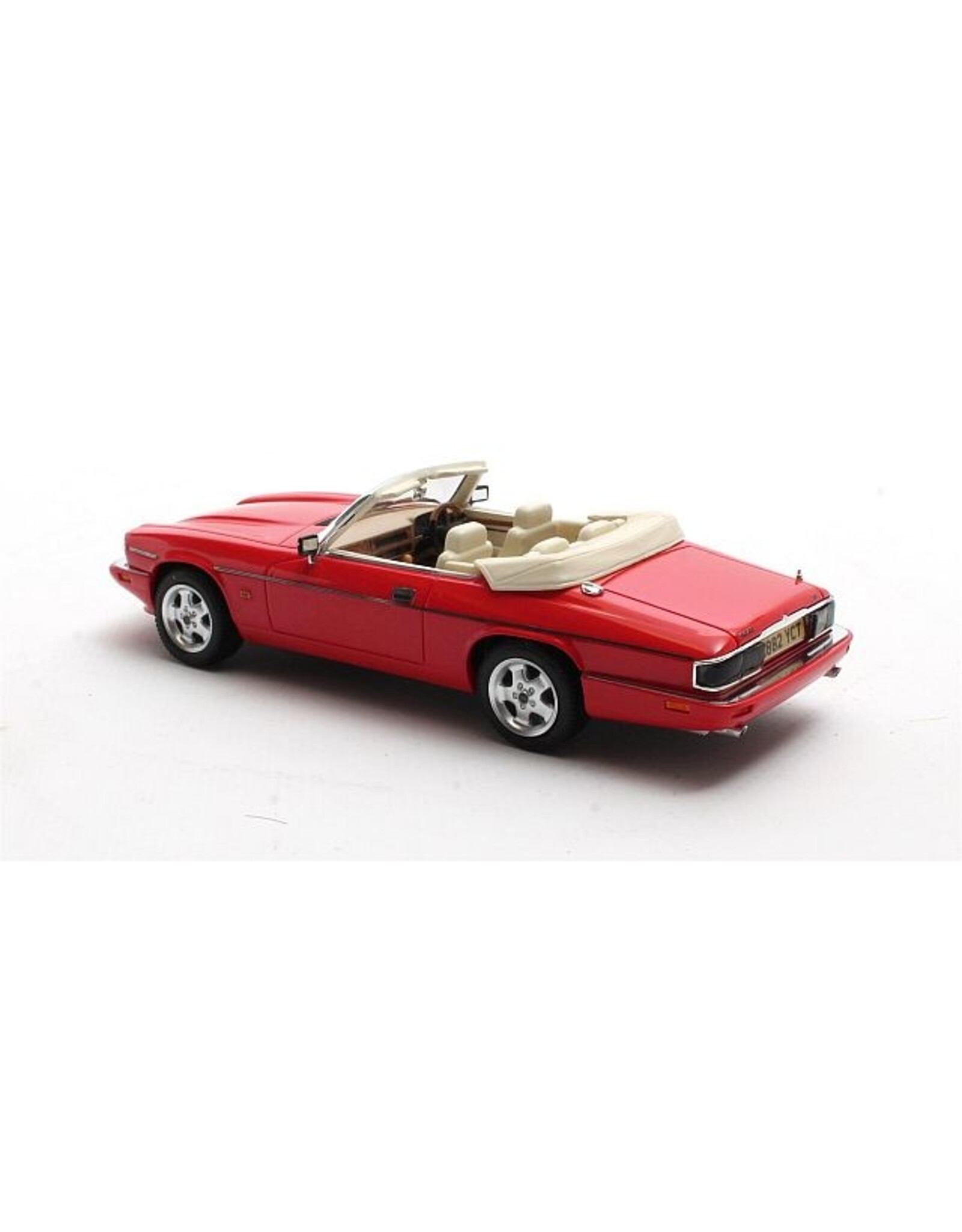 Jaguar Jaguar XJS 4.0 Celebration(open convertible)red(1995-96)