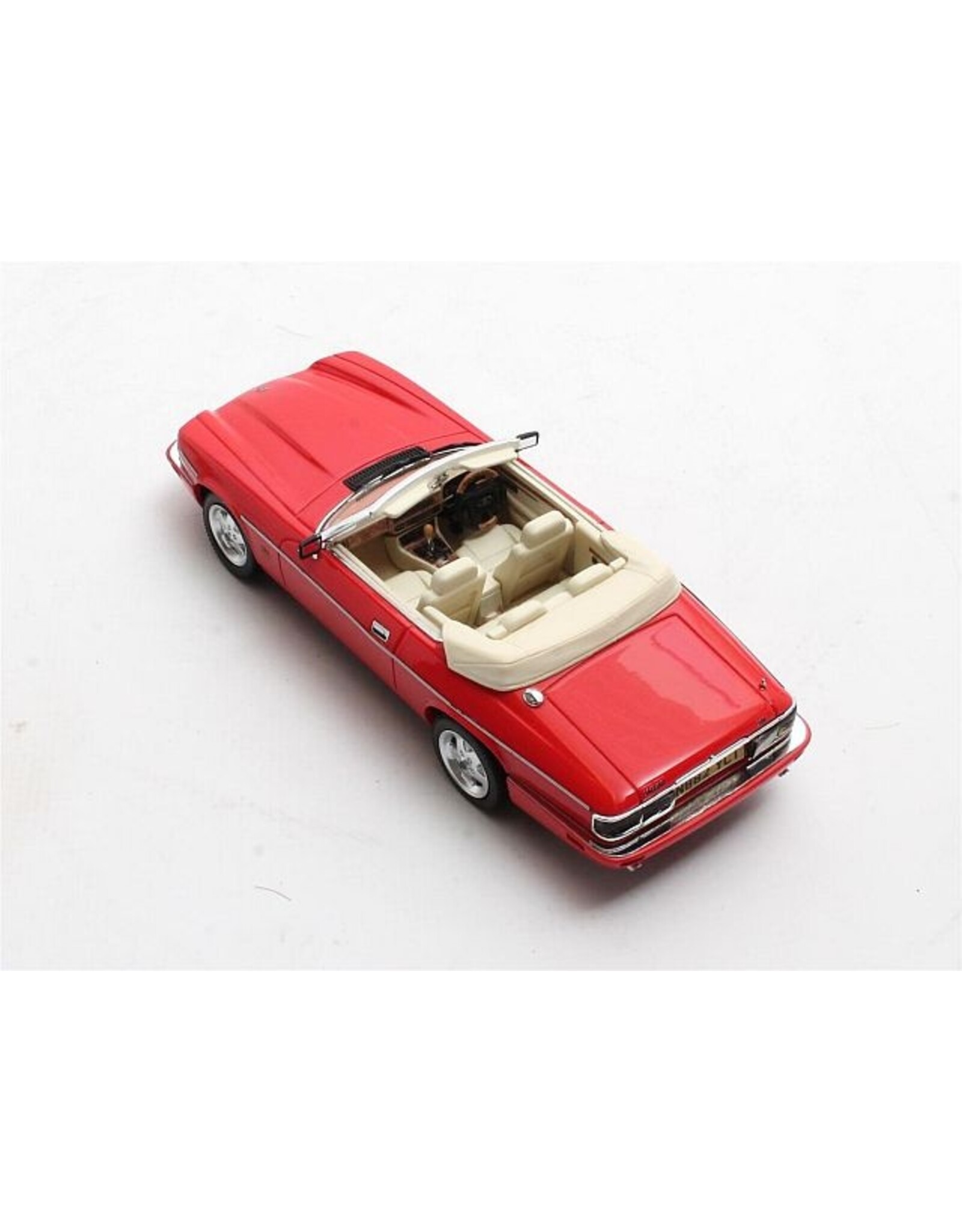 Jaguar Jaguar XJS 4.0 Celebration(open convertible)red(1995-96)