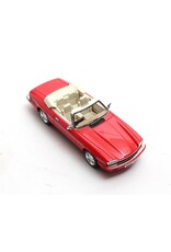 Jaguar Jaguar XJS 4.0 Celebration(open convertible)red(1995-96)