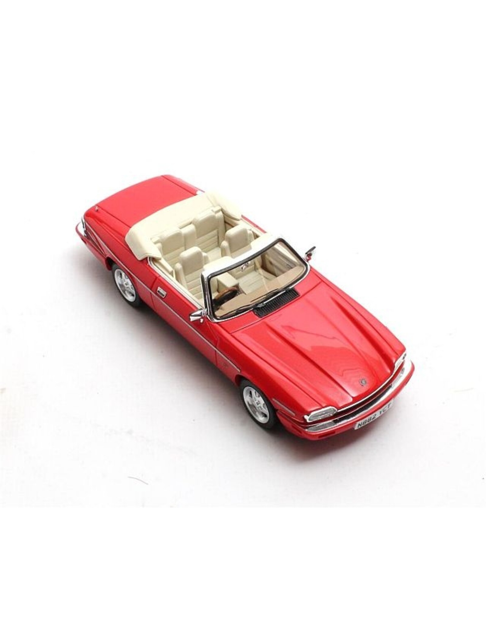 Jaguar Jaguar XJS 4.0 Celebration(open convertible)red(1995-96)