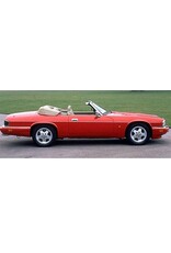 Jaguar Jaguar XJS 4.0 Celebration(open convertible)red(1995-96)
