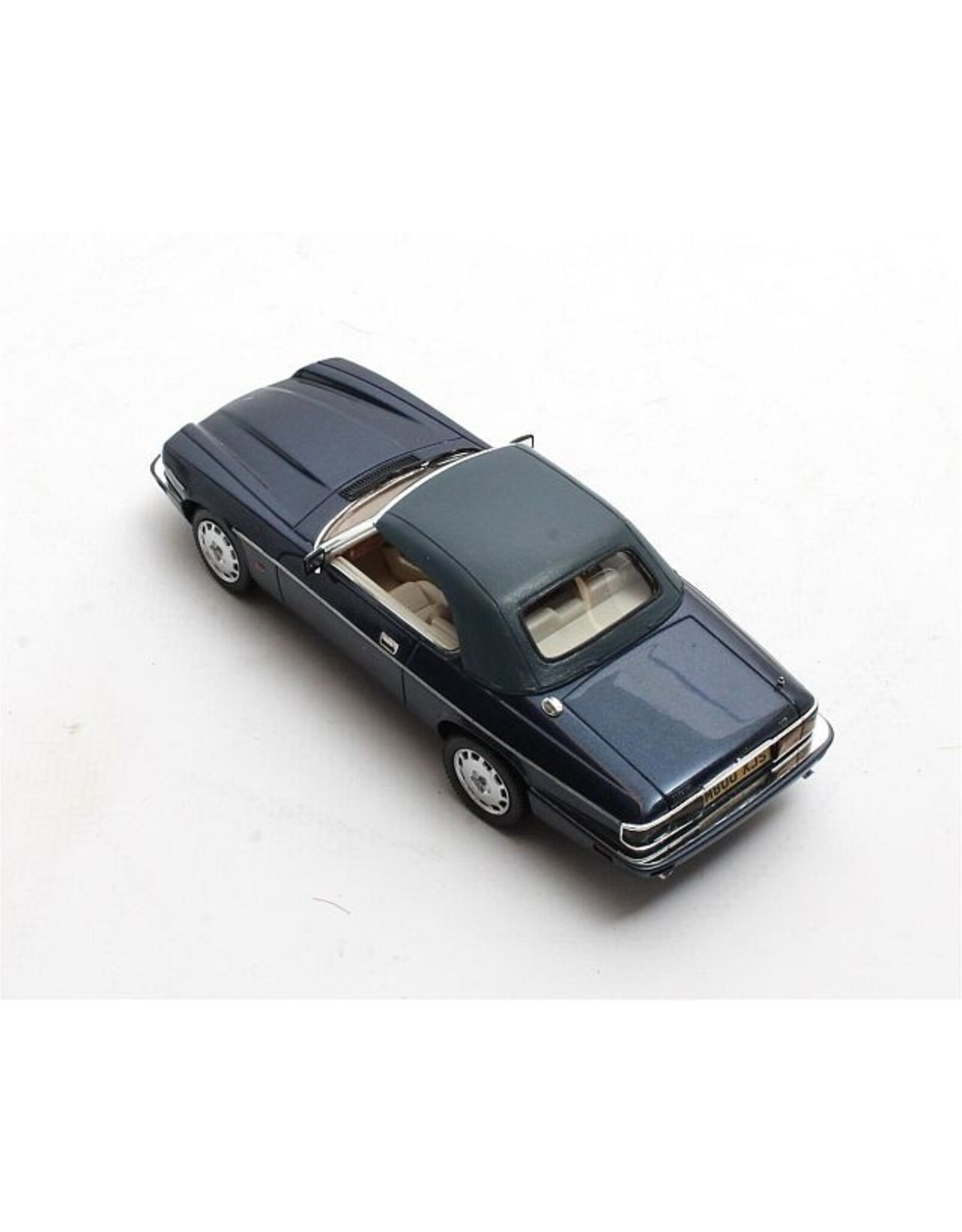 Jaguar Jaguar XJS 4.0 Celebration(closed convertible)blue(1995-96)