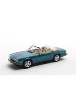 Jaguar Jaguar XJS 4.0 Celebration(open convertible)turqoise(1995-96)