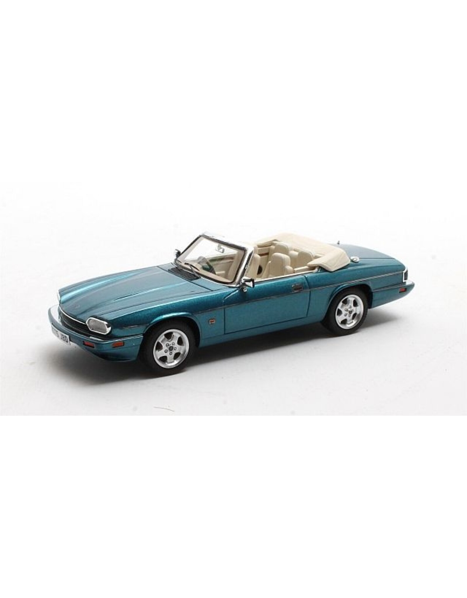Jaguar Jaguar XJS 4.0 Celebration(open convertible)turqoise(1995-96)