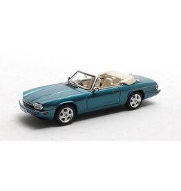 Jaguar Jaguar XJS 4.0 Celebration(open convertible)turqoise(1995-96)