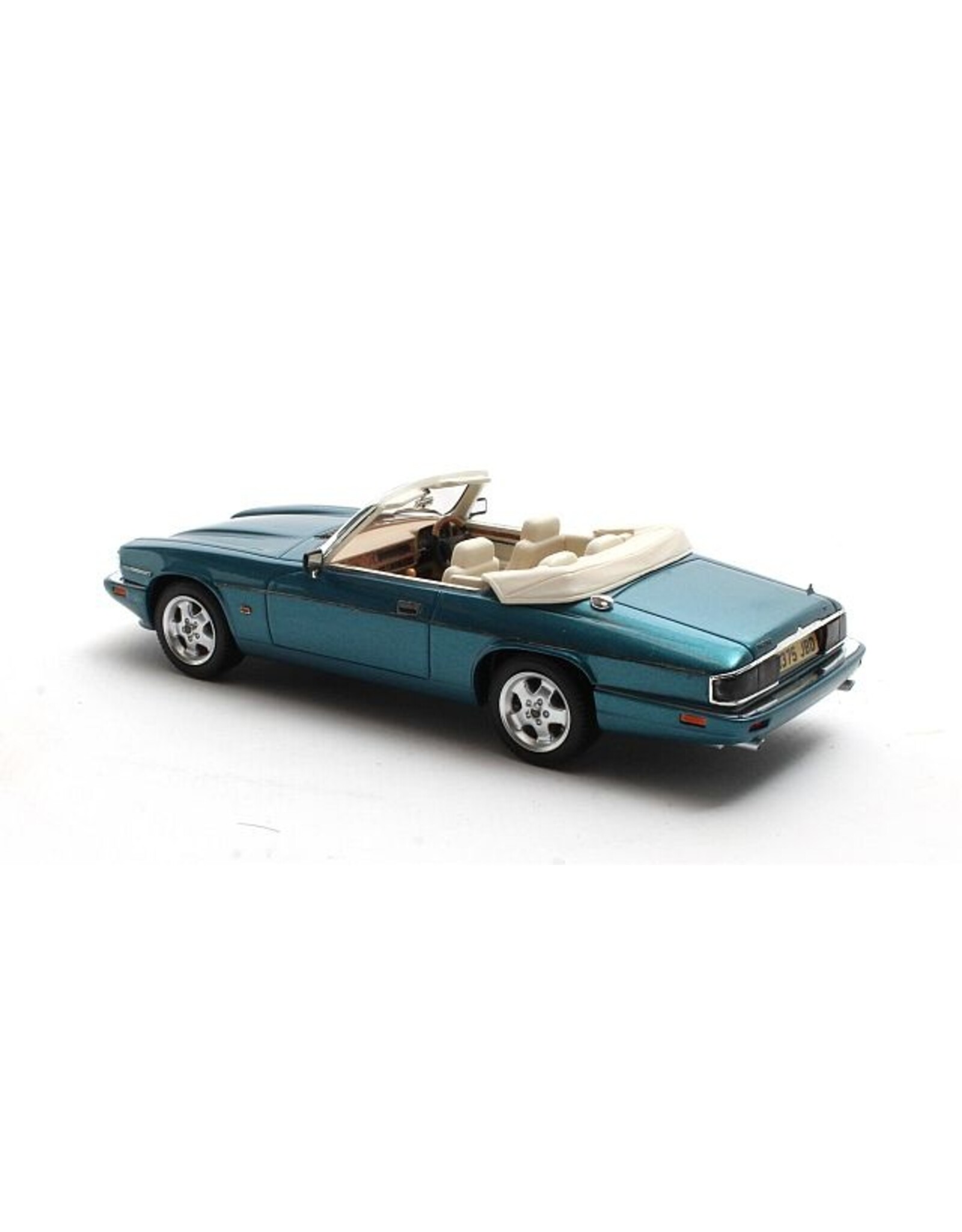 Jaguar Jaguar XJS 4.0 Celebration(open convertible)turqoise(1995-96)
