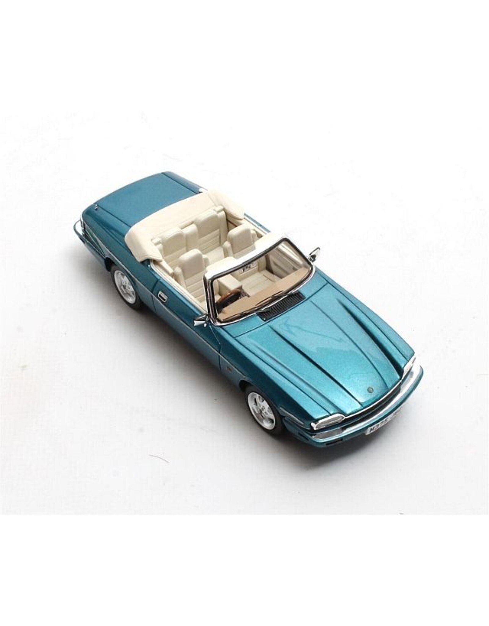Jaguar Jaguar XJS 4.0 Celebration(open convertible)turqoise(1995-96)
