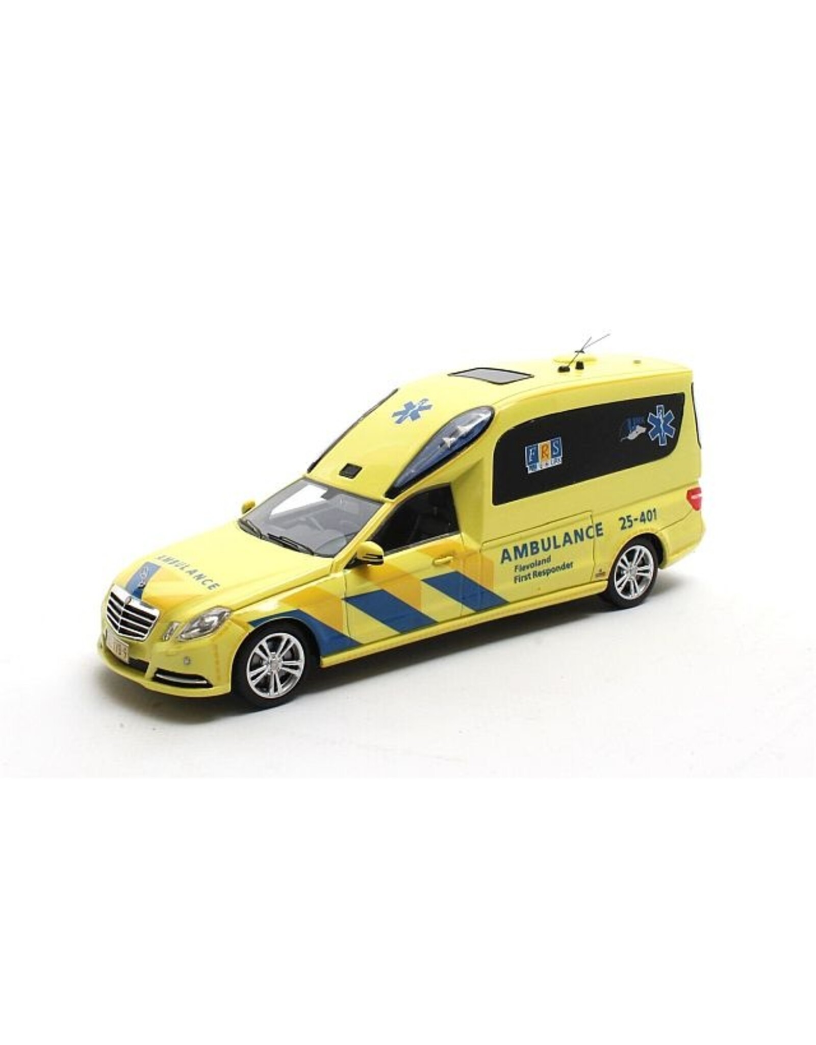 Mercedes-Benz Mercedes-Benz E250D VF212 Ambulance Flevoland First Responder URK