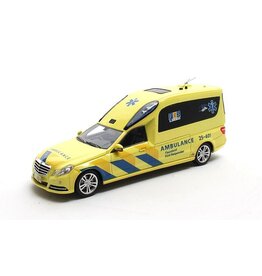 Mercedes-Benz Mercedes-Benz E250D VF212 Ambulance Flevoland First Responder URK