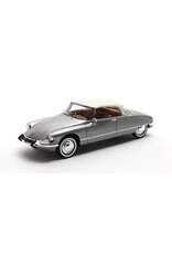 Citroën Citroën DS21 Grand Palais coupé(grey)