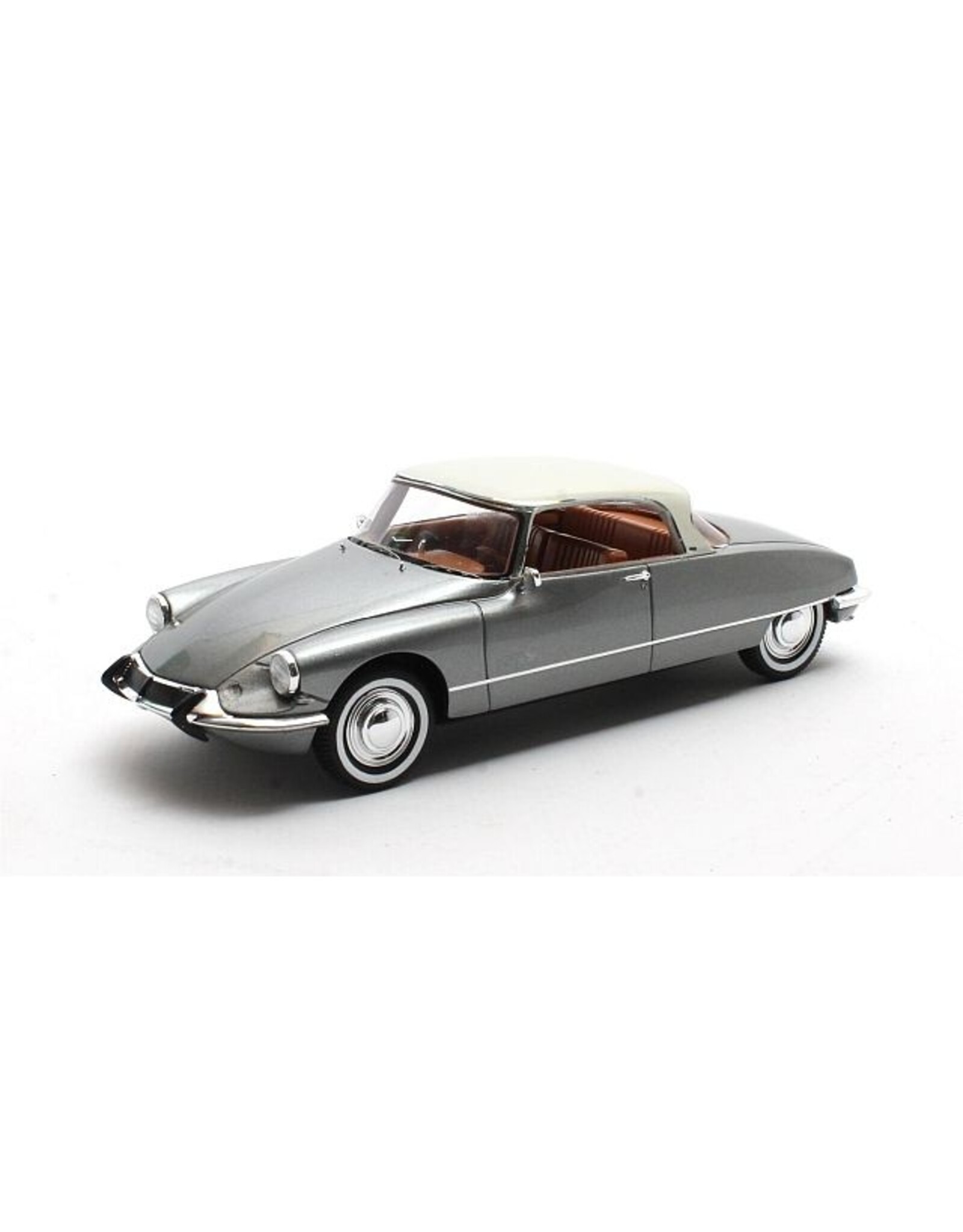 Citroën Citroën DS21 Grand Palais coupé(grey)