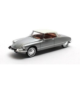Citroën Citroën DS21 Grand Palais coupé(grey)