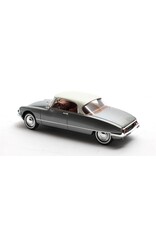 Citroën Citroën DS21 Grand Palais coupé(grey)