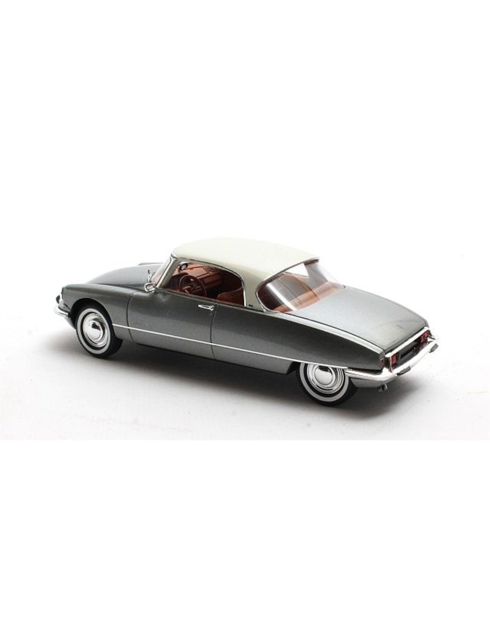 Citroën Citroën DS21 Grand Palais coupé(grey)
