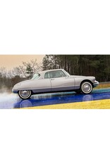 Citroën Citroën DS21 Grand Palais coupé(grey)