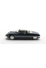 Citroën Citroën DS21 Grand Palais coupé(blue metallic)