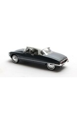 Citroën Citroën DS21 Grand Palais coupé(blue metallic)