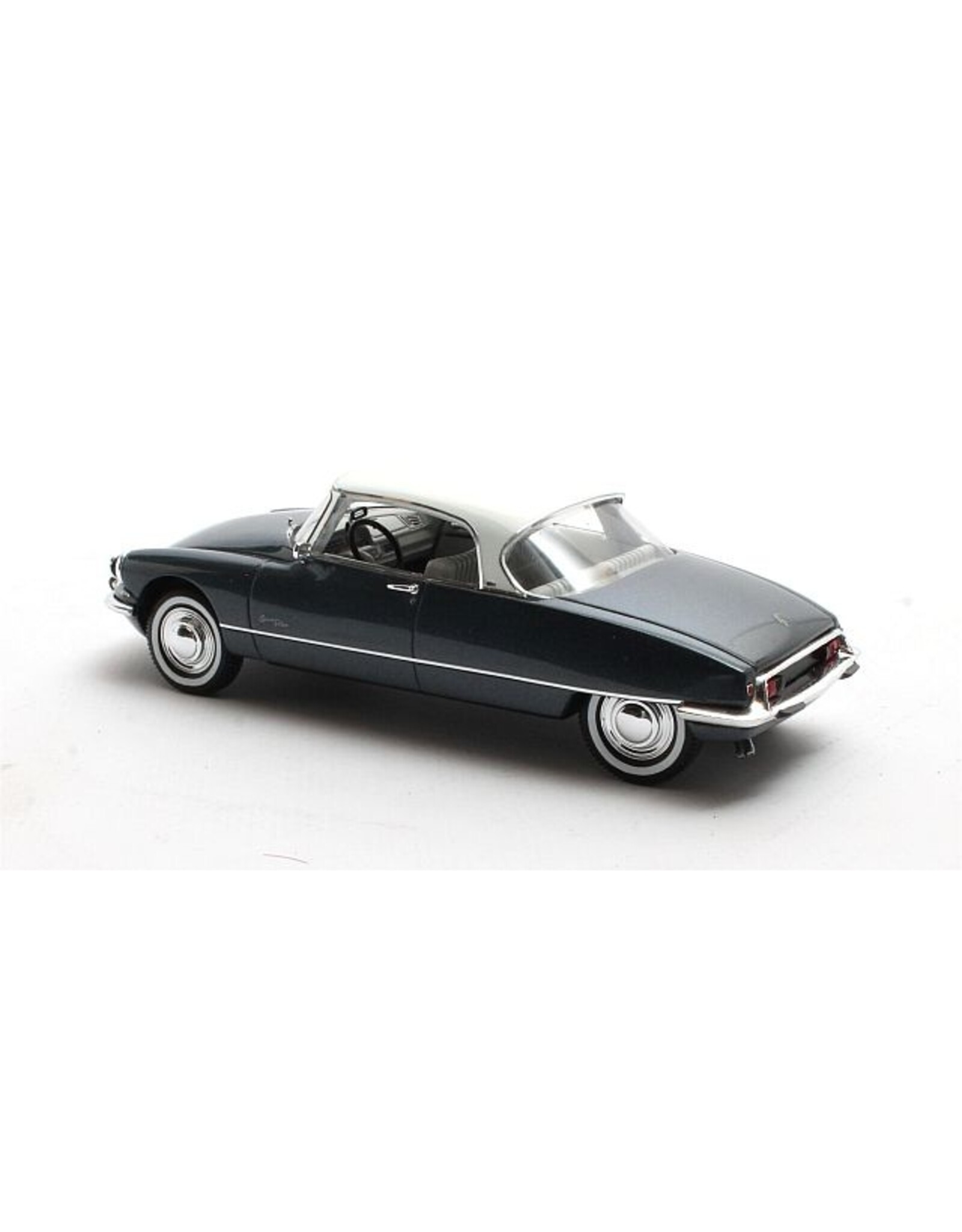 Citroën Citroën DS21 Grand Palais coupé(blue metallic)