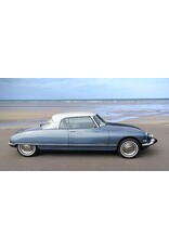 Citroën Citroën DS21 Grand Palais coupé(blue metallic)