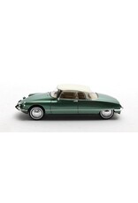 Citroën Citroën DS21 Grand Palais coupé(green metallic)