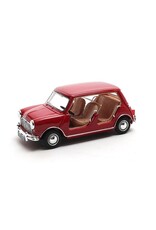 BMC(The British Motor Corporation Ltd) Mini Beach car(1962)red