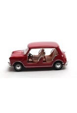 BMC(The British Motor Corporation Ltd) Mini Beach car(1962)red