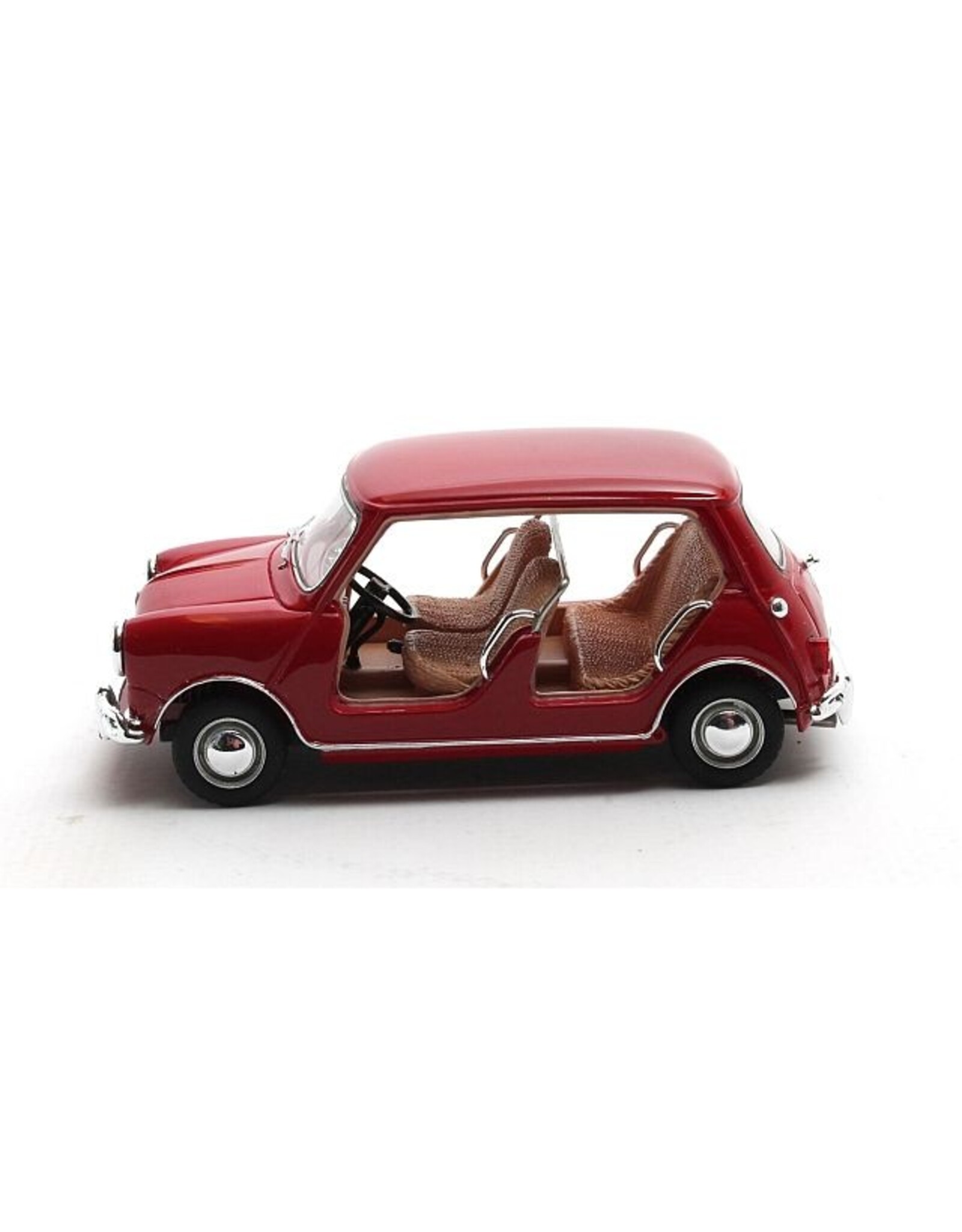BMC(The British Motor Corporation Ltd) Mini Beach car(1962)red