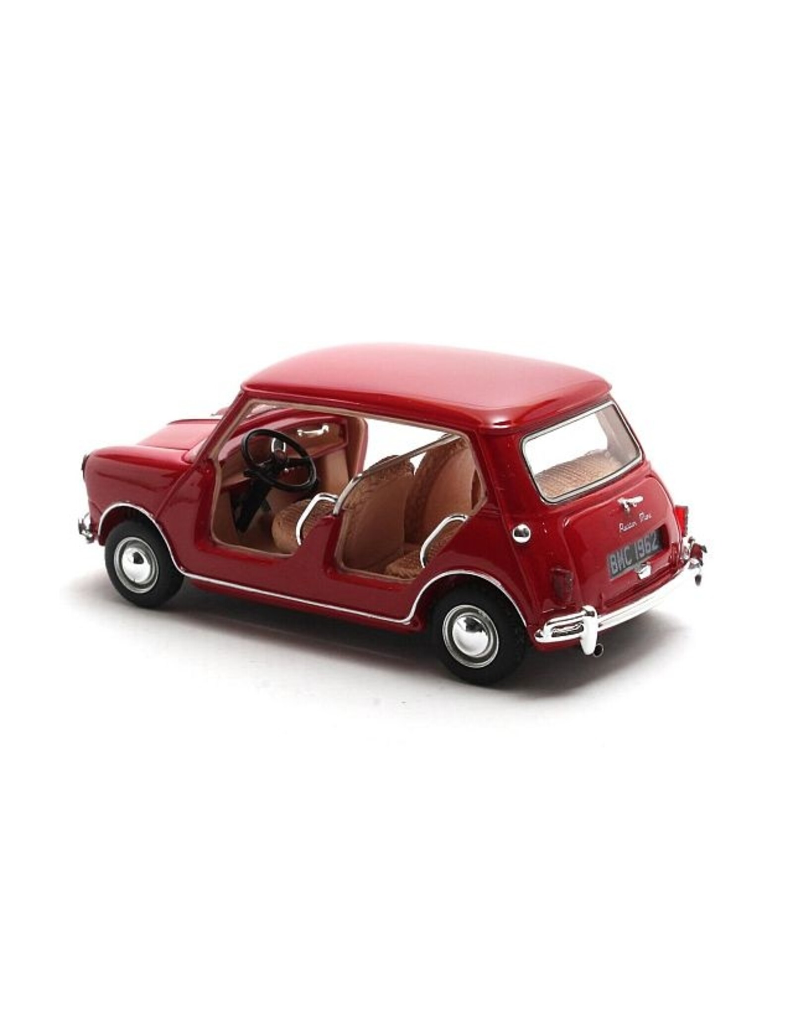 BMC(The British Motor Corporation Ltd) Mini Beach car(1962)red