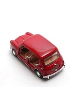 BMC(The British Motor Corporation Ltd) Mini Beach car(1962)red