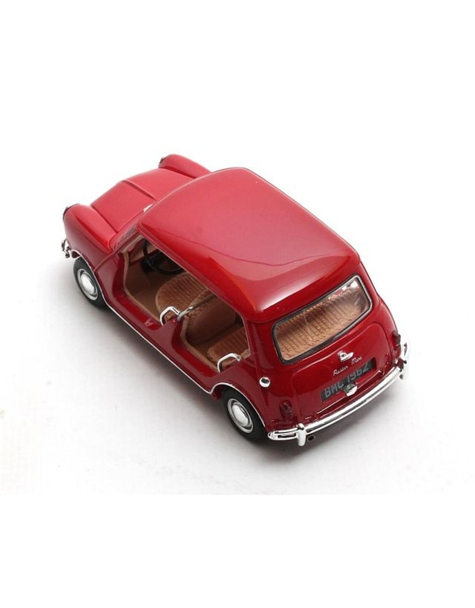 BMC(The British Motor Corporation Ltd) Mini Beach car(1962)red