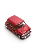 BMC(The British Motor Corporation Ltd) Mini Beach car(1962)red