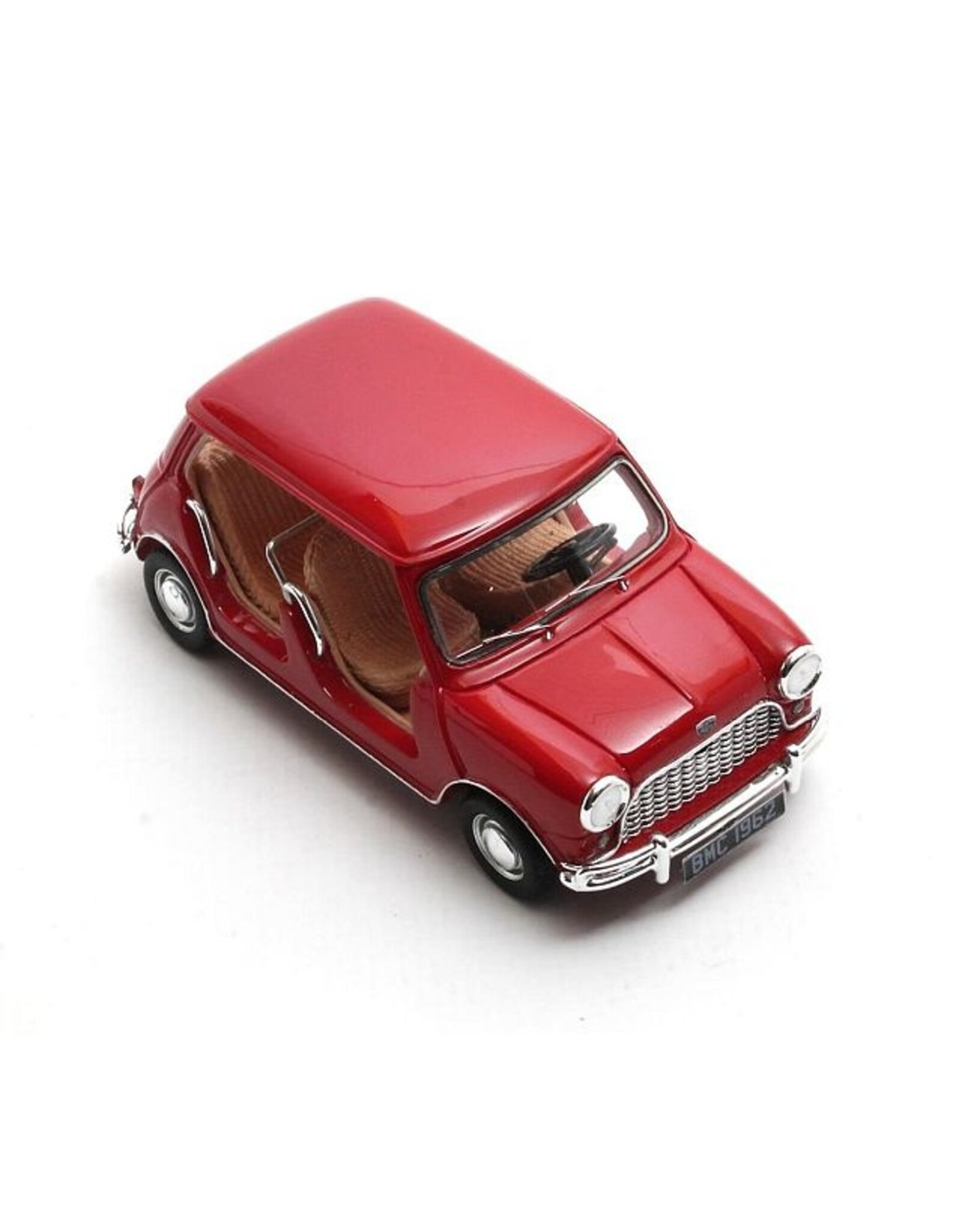 BMC(The British Motor Corporation Ltd) Mini Beach car(1962)red