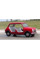 BMC(The British Motor Corporation Ltd) Mini Beach car(1962)red