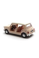 BMC(The British Motor Corporation Ltd) Mini Beach car(1962)white/beige