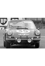 Porsche Porsche 911 2.0 #35 Le Mans 24h(1966)red