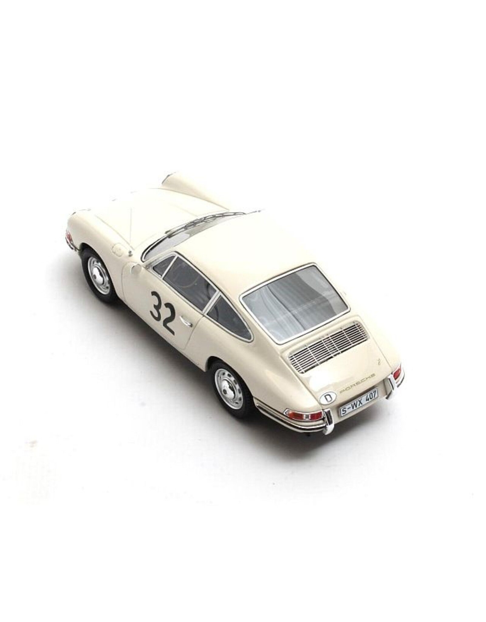 Porsche Porsche 911(Le Mans 24h 1966)test car #32