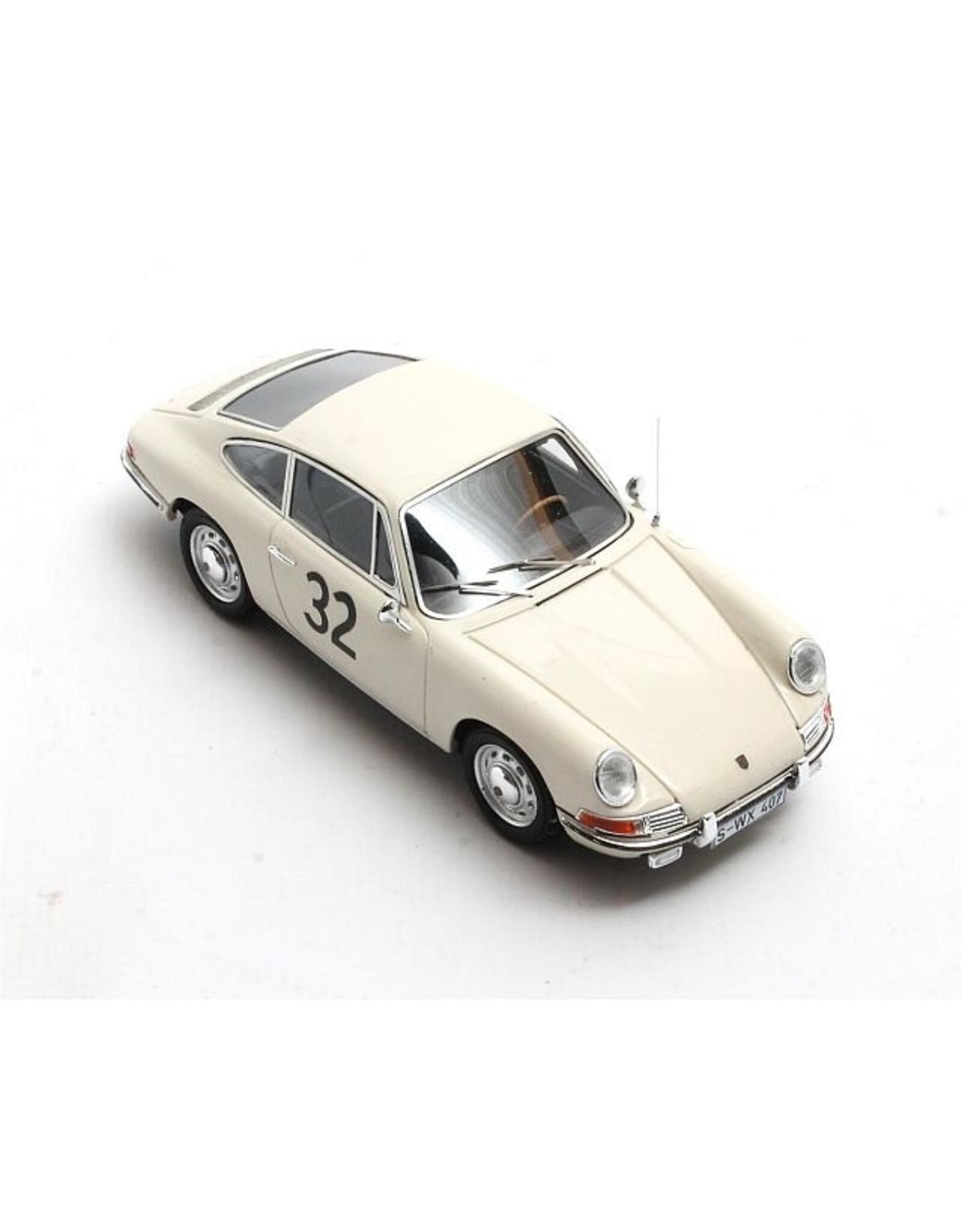 Porsche Porsche 911(Le Mans 24h 1966)test car #32