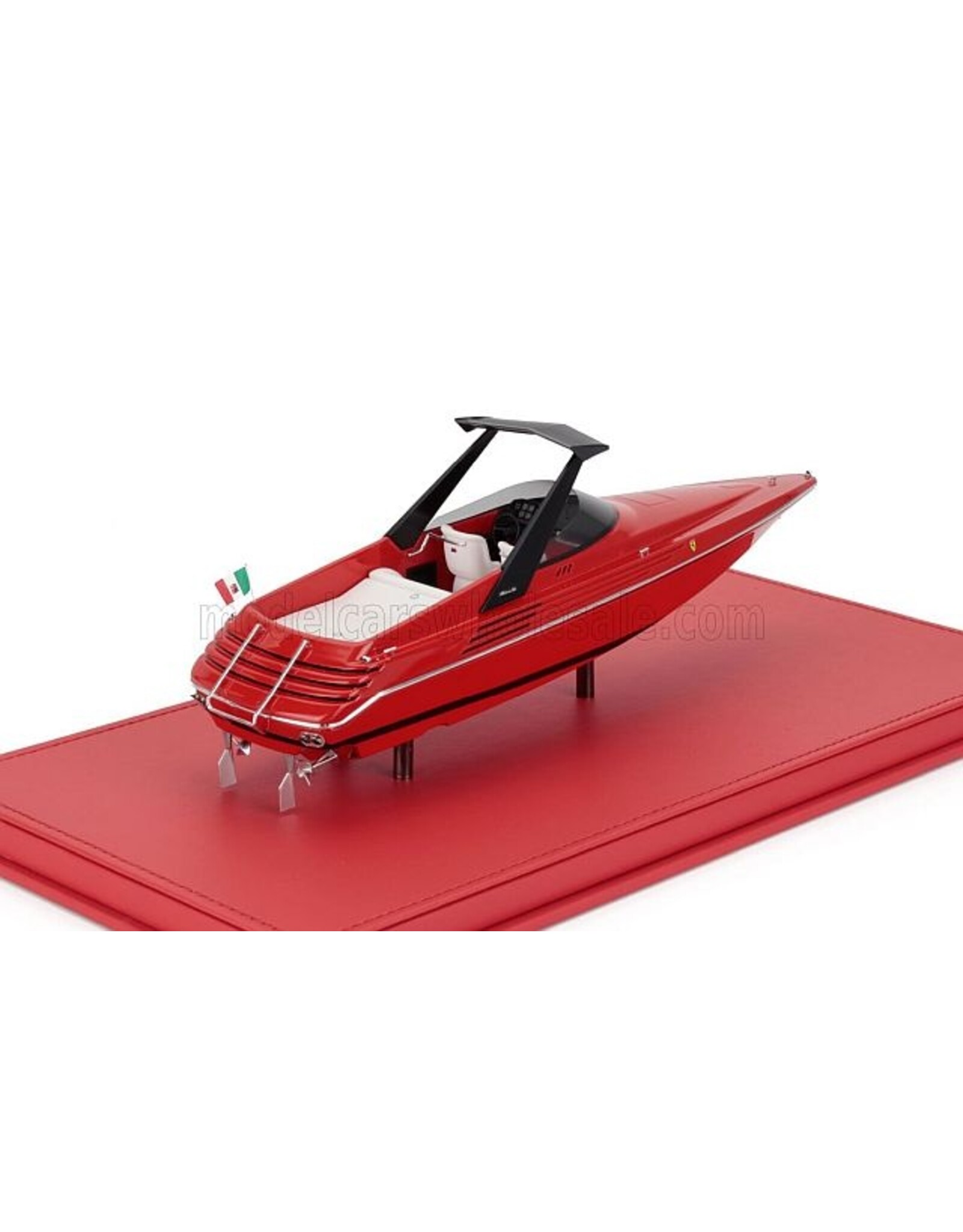 Riva Riva 32 Motoscafo 32 Ferrari(1990)2xV8 Engine/780CV(red)