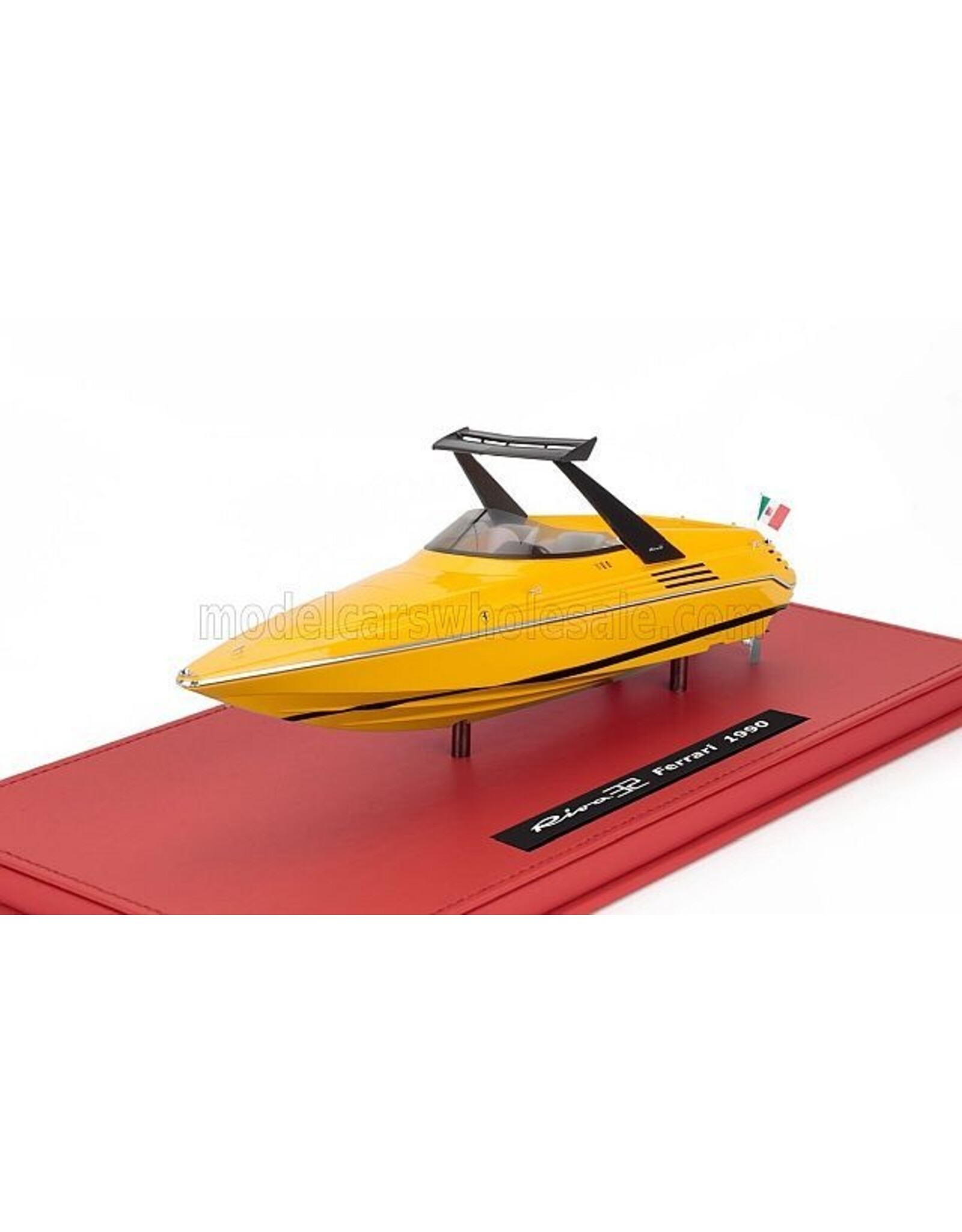 Riva Riva 32 Motoscafo 32 Ferrari(1990)2xV8 Engine/780CV(yellow)