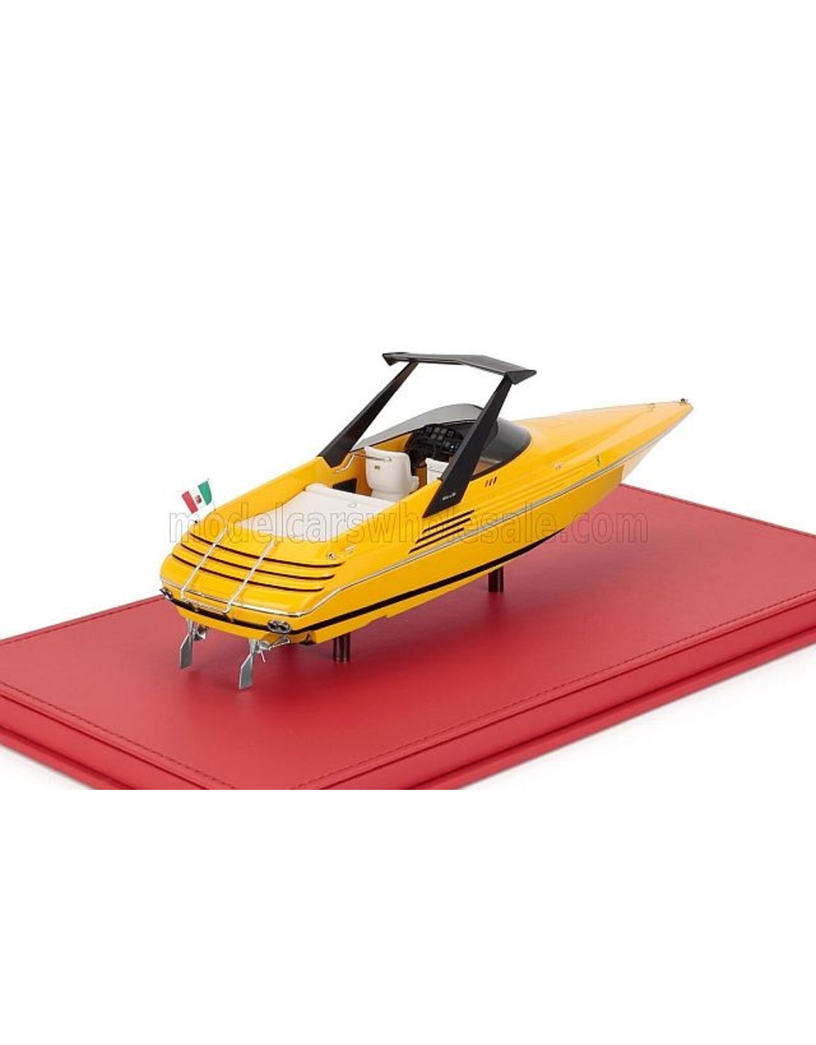 Riva Riva 32 Motoscafo 32 Ferrari(1990)2xV8 Engine/780CV(yellow)