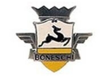 ISOTTA FRASCHINI BY BONESHI