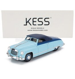 Isotta Fraschini by Boneshi Isotta Fraschini 8C Monterosa Boneschi closed cabriolet(1948)2 tones blue/black Isotta Fraschini by Boneshi Isotta Fraschini 8C Monterosa Boneschi closed cabriolet(1948)2 tones blue/black