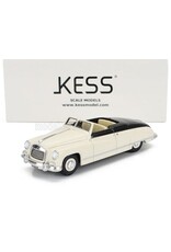Isotta Fraschini by Boneshi Isotta Frachini 8C Monterosa Boneschi open cabriolet(1948)ivory/blue